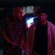 Key and Peele, on their way home from a horror movie.